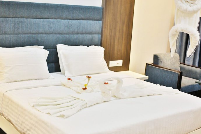 Imagen de la habitación del Hotel Jhansi. Foto 4