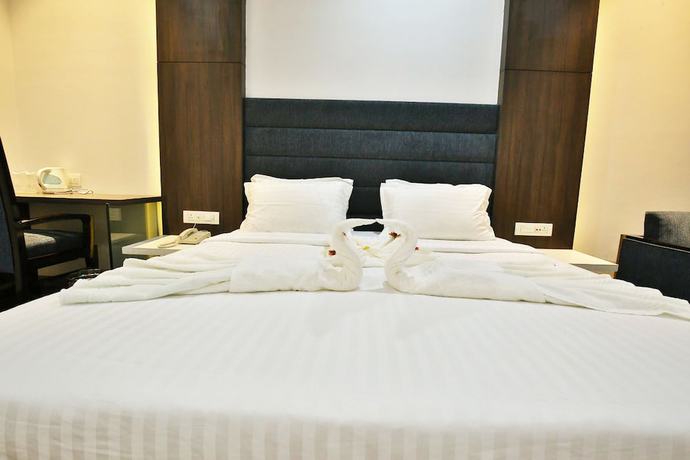 Imagen de la habitación del Hotel Jhansi. Foto 6