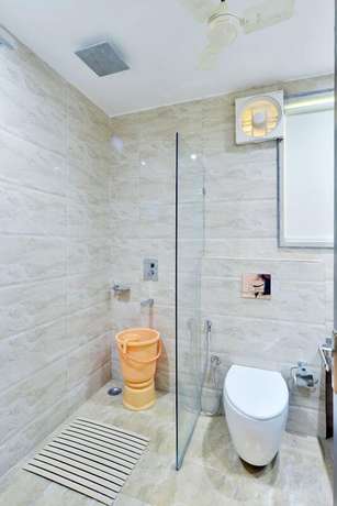 Imagen de la habitación del Hotel Jhansi. Foto 9