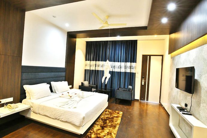 Imagen de la habitación del Hotel Jhansi. Foto 11