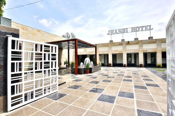 Imagen general del Hotel Jhansi. Foto 1