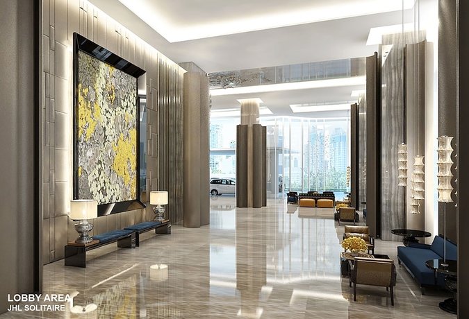 Imagen de los interiores del Hotel Jhl Solitaire Gading Serpong. Foto 18