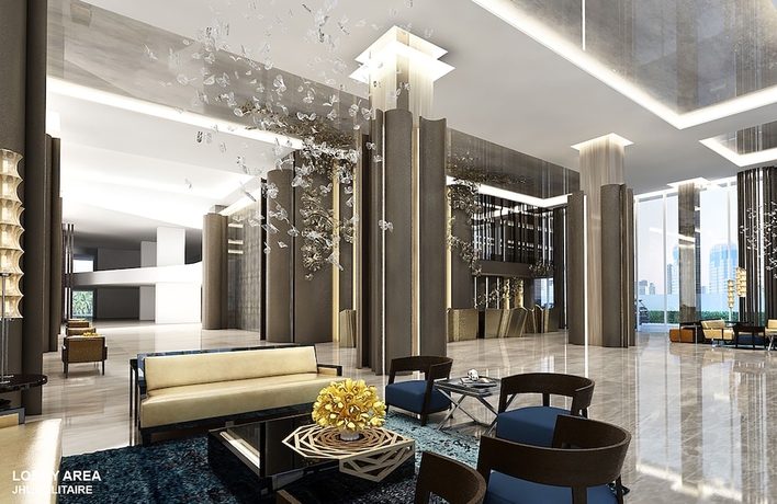 Imagen de los interiores del Hotel Jhl Solitaire Gading Serpong. Foto 19