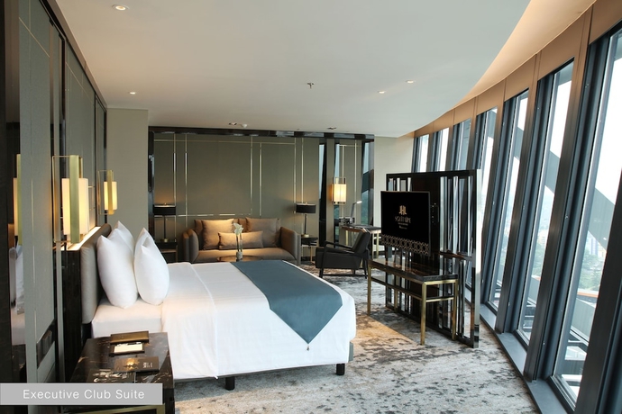 Imagen de la habitación del Hotel Jhl Solitaire Gading Serpong. Foto 7