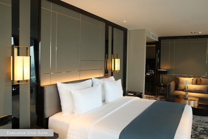Imagen de la habitación del Hotel Jhl Solitaire Gading Serpong. Foto 8