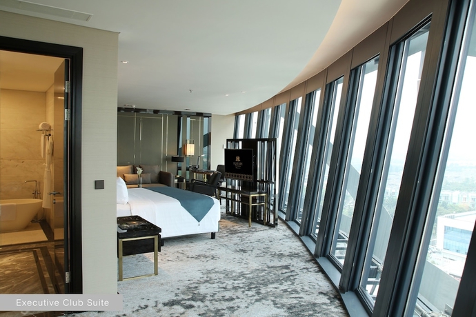 Imagen de la habitación del Hotel Jhl Solitaire Gading Serpong. Foto 9