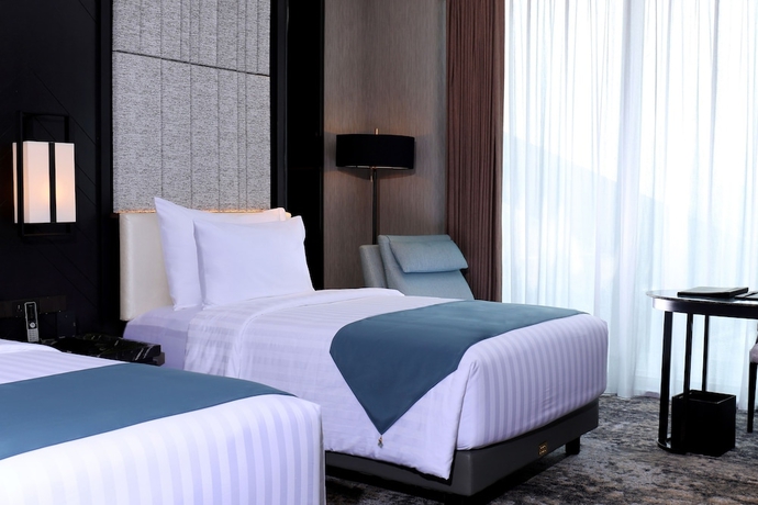 Imagen de la habitación del Hotel Jhl Solitaire Gading Serpong. Foto 10