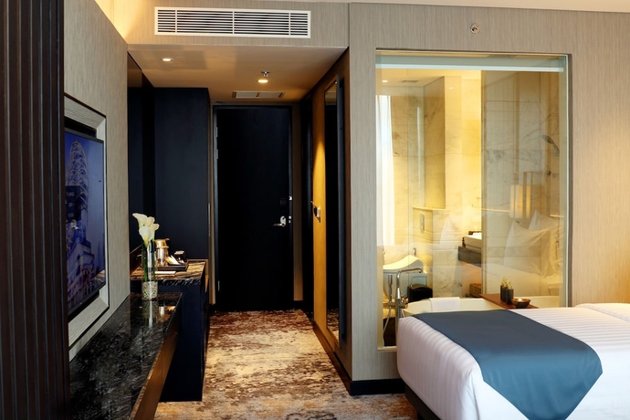 Imagen de la habitación del Hotel Jhl Solitaire Gading Serpong. Foto 11