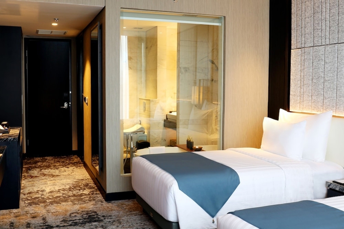 Imagen de la habitación del Hotel Jhl Solitaire Gading Serpong. Foto 12