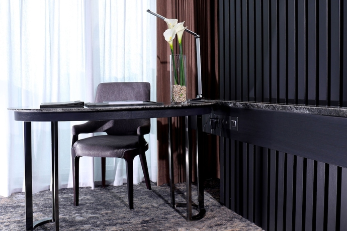 Imagen de la habitación del Hotel Jhl Solitaire Gading Serpong. Foto 13