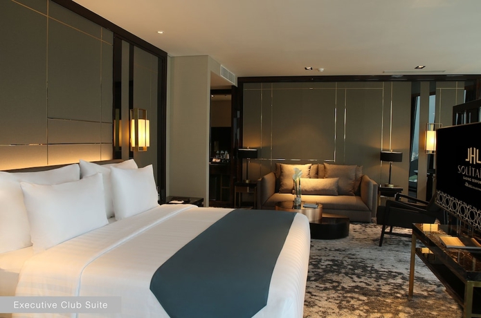 Imagen de la habitación del Hotel Jhl Solitaire Gading Serpong. Foto 15