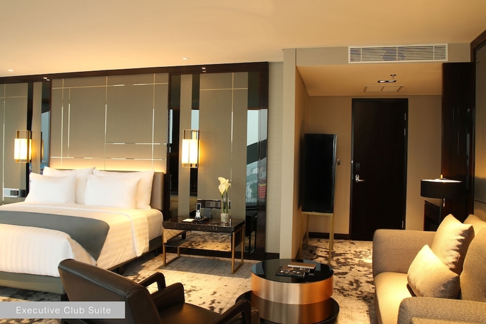 Imagen de la habitación del Hotel Jhl Solitaire Gading Serpong. Foto 16