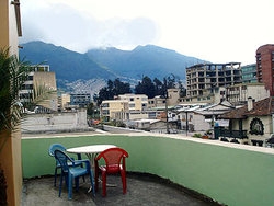 Imagen de los exteriores del Hotel Jhomana Guesthouse. Foto 6