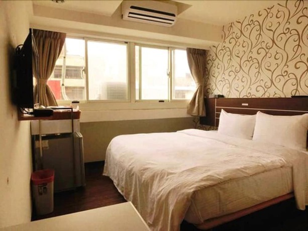 Imagen de la habitación del Hotel Jhong-sing. Foto 2