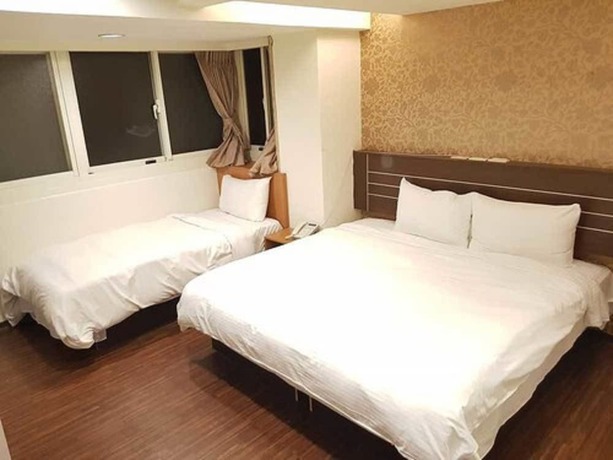 Imagen de la habitación del Hotel Jhong-sing. Foto 7
