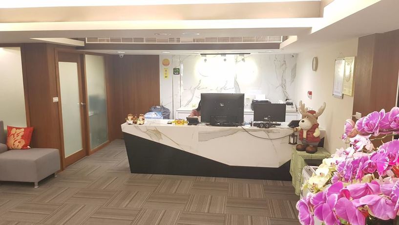 Imagen de los interiores del Hotel Jhong-sing. Foto 20