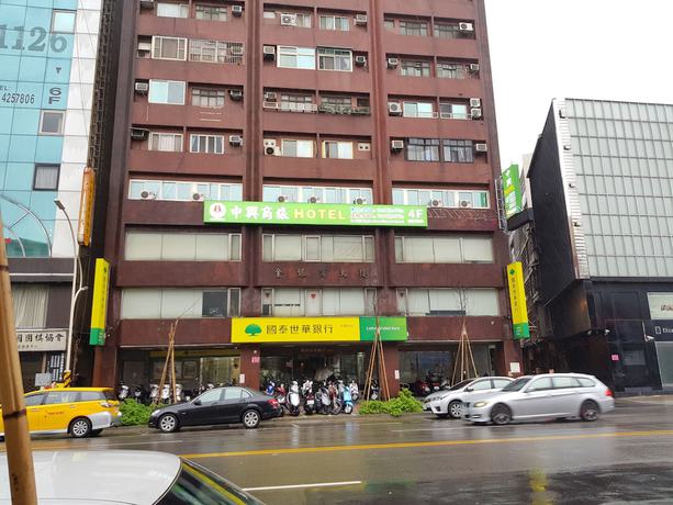 Imagen general del Hotel Jhong-sing. Foto 1