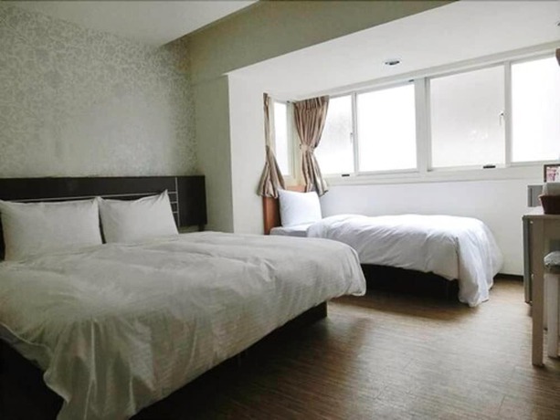 Imagen de la habitación del Hotel Jhong-sing. Foto 9