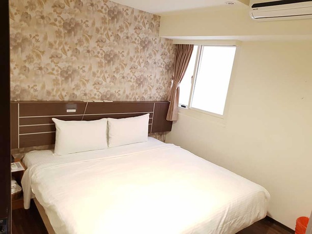 Imagen de la habitación del Hotel Jhong-sing. Foto 11