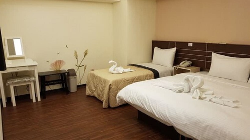 Imagen de la habitación del Hotel Jhong-sing. Foto 19