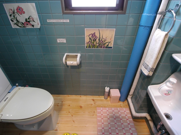 Imagen general del Hotel J-hoppers Kyoto Guesthouse. Foto 2