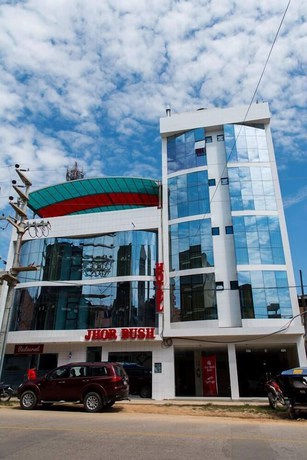 Imagen general del Hotel Jhor Bush. Foto 2