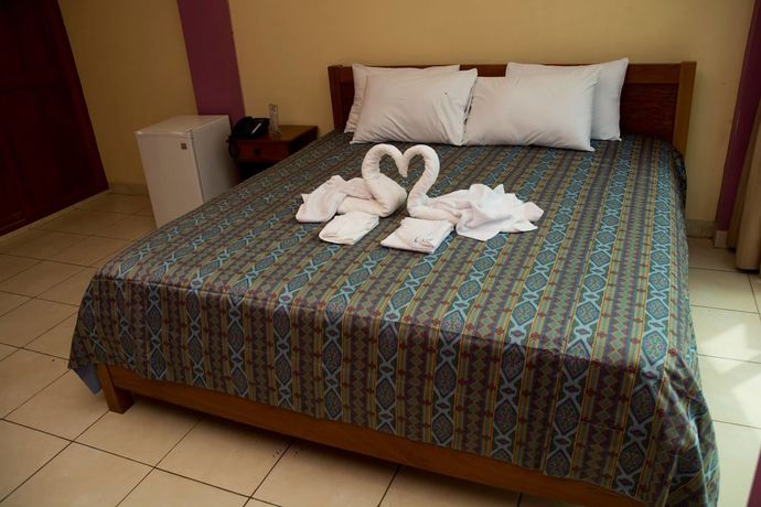 Imagen de la habitación del Hotel Jhor Bush. Foto 7