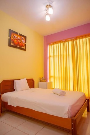 Imagen de la habitación del Hotel Jhor Bush. Foto 8