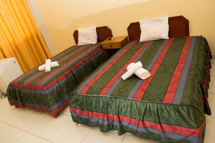 Imagen de la habitación del Hotel Jhor Bush. Foto 12