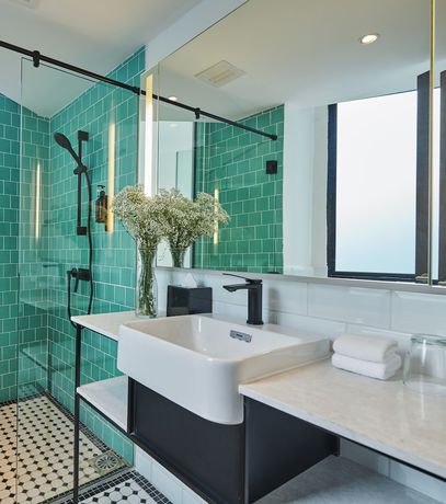 Imagen de la habitación del Hotel J-hotel By Dorsett. Foto 7