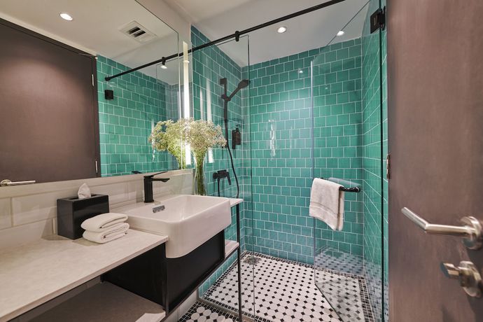 Imagen de la habitación del Hotel J-hotel By Dorsett. Foto 10