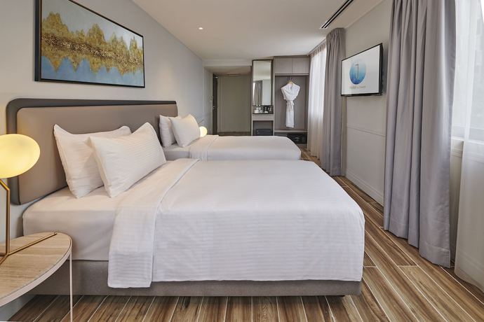 Imagen de la habitación del Hotel J-hotel By Dorsett. Foto 12