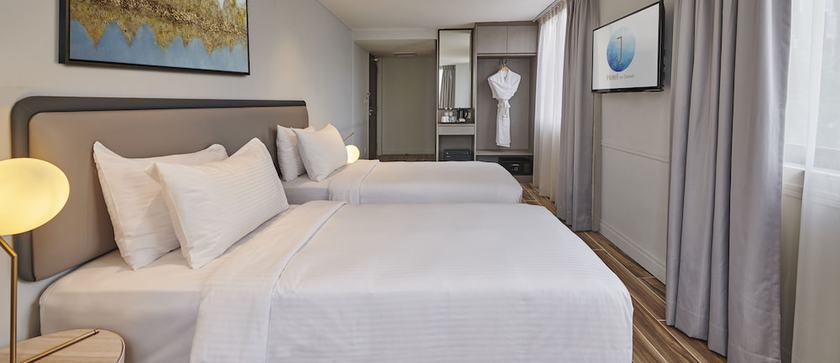 Imagen de la habitación del Hotel J-hotel By Dorsett. Foto 13