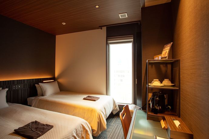 Imagen de la habitación del Hotel Jhotel Tokyo Geo. Foto 6