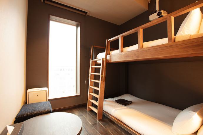 Imagen de la habitación del Hotel Jhotel Tokyo Geo. Foto 8