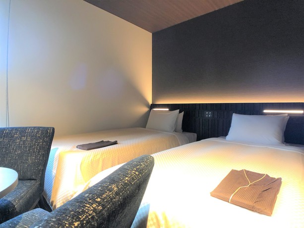 Imagen de la habitación del Hotel Jhotel Tokyo Geo. Foto 11