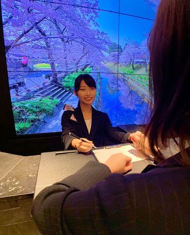 Imagen de los interiores del Hotel Jhotel Tokyo Geo. Foto 19