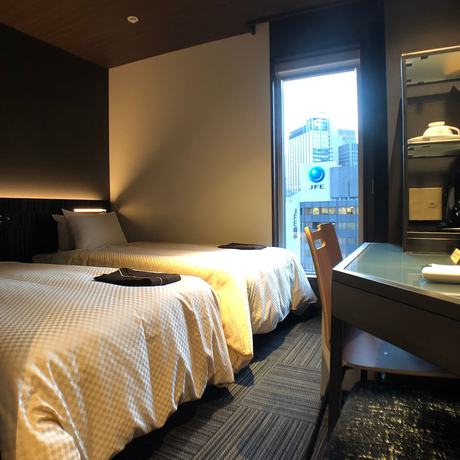Imagen de la habitación del Hotel Jhotel Tokyo Geo. Foto 16
