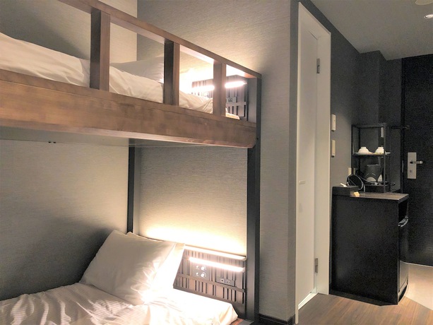Imagen de la habitación del Hotel Jhotel Tokyo Geo. Foto 17