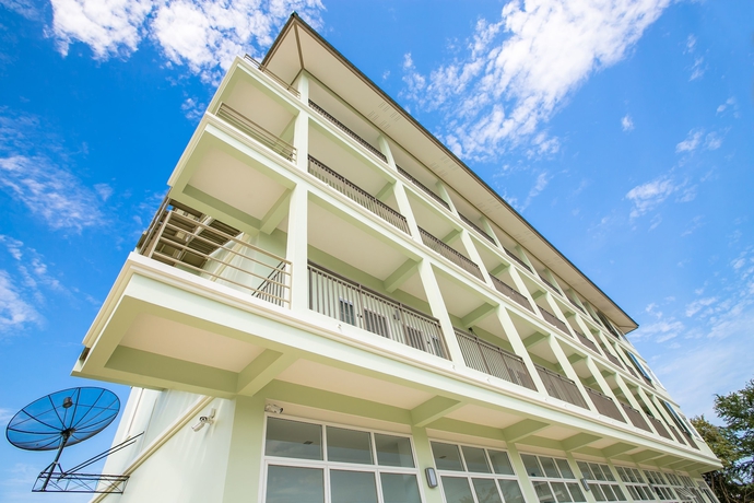 Imagen de los exteriores del Hotel J-house Phetchaburi. Foto 19