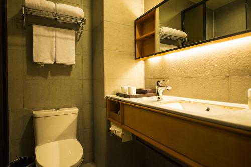 Imagen general del Hotel Ji Beijing Changping Longshui Road. Foto 4