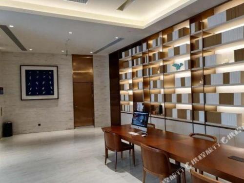 Imagen general del Hotel Ji Beijing International Exhibition Sanyuanqiao. Foto 3