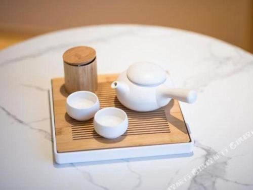 Imagen general del Hotel Ji Beijing International Exhibition Sanyuanqiao. Foto 16