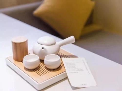 Imagen general del Hotel Ji Changchun International Convention and Exhibition Center. Foto 7