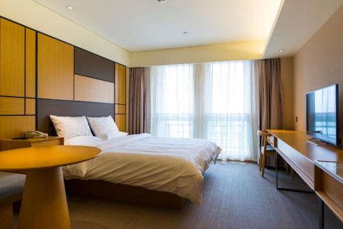 Imagen general del Hotel Ji Changsha Dongtang. Foto 1