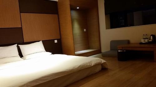 Imagen de la habitación del Hotel Ji Changsha Middle Furong Road. Foto 6