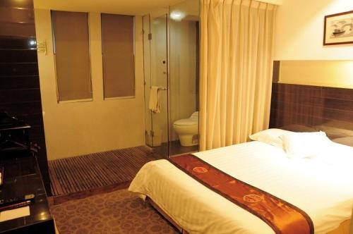Imagen general del Hotel Ji Changsha Middle Furong Road. Foto 1