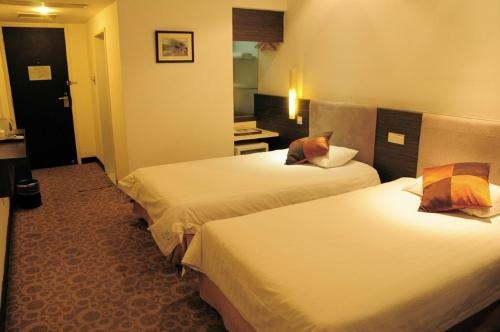 Imagen de la habitación del Hotel Ji Changsha Middle Furong Road. Foto 7