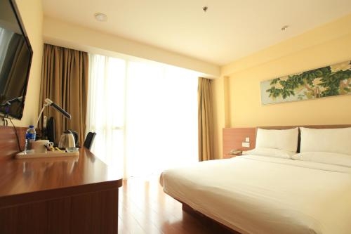 Imagen de la habitación del Hotel Ji Changsha Middle Furong Road. Foto 10