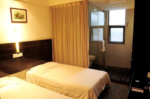 Imagen general del Hotel Ji Changsha Middle Furong Road. Foto 3